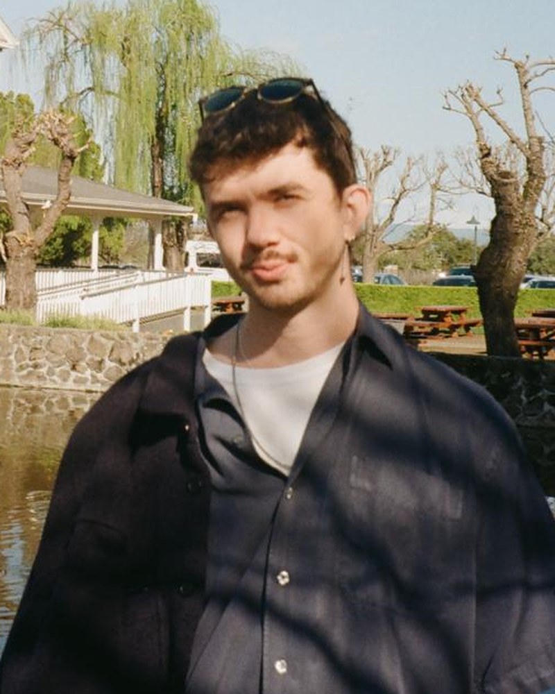 Hamish McLean, editor